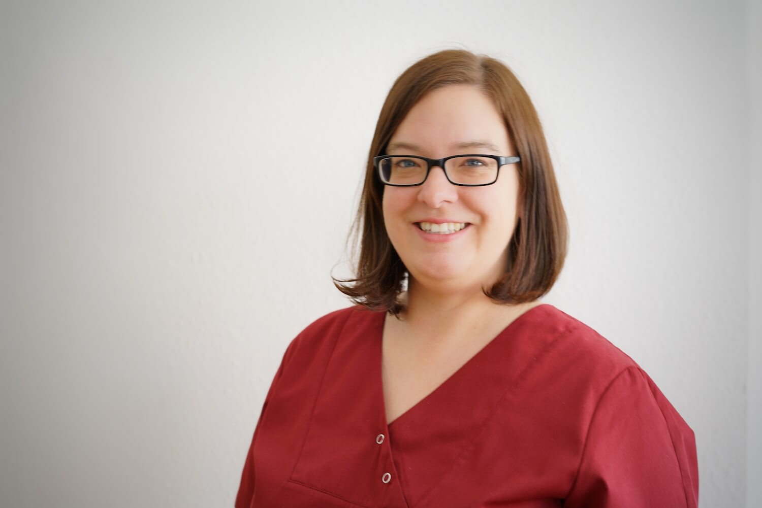 Jennifer, Zahnmedizinische Fachangestellte in der Zahnarztpraxis Marcinek Hildesheim
